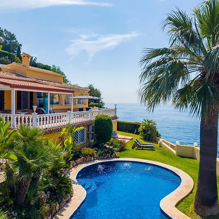 Βίλα Horizonte By Interhome Benissa