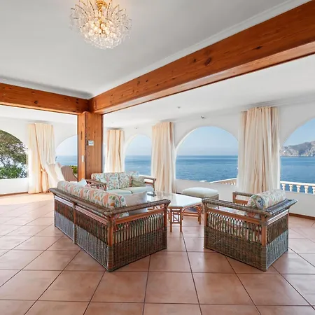 Villa Horizonte By Interhome Benissa