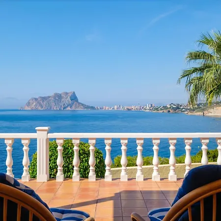 Villa Horizonte By Interhome