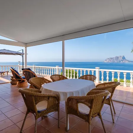 Horizonte By Interhome Benissa