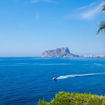 Horizonte By Interhome * Benissa